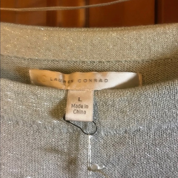 Lauren Conrad Sweater - Picture 2 of 5